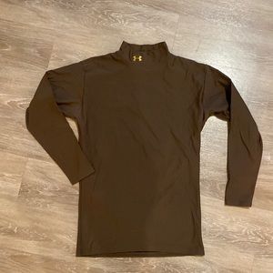 XL Long Sleeve Under Armour Hunting Shirt
